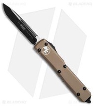 清倉店 美國原廠 Microtech 微技術 E 121-1TA自動刀 彈簧刀