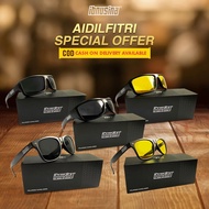 SPEK SILAU CAHAYA  IBNUSINA EYEWEAR ORIGINAL POLARIZED