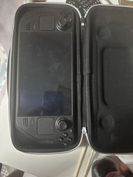 Steam Deck OLED 512GB 連保護套