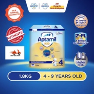 Aptamil KID Step 4 1.8kg Milk Formula EXP:10/26