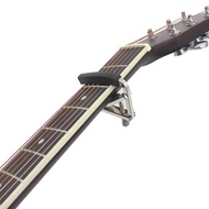U Shape Guitar Capo Metal with Screw for Acoustic Electric Guitar Ukulele Universal