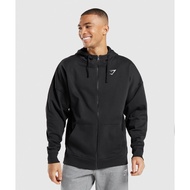 Authentic Gymshark Essential Zip Up Hoodie