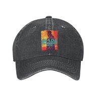 Street Style Cowboy Cap 2049 Blade Runner Trend Printing Series
