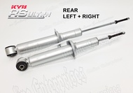 KAYABA KYB RS Ultra Proton Wira Waja Persona Gen 2 Suspension GAS HEAVY DUTY Absorber Original 333HD