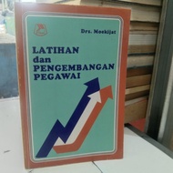 Drs, Mukija's employee training and development book