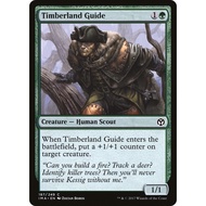 Timberland Guide | [NON-FOIL][SET OF 4][IMA/187] - Magic: the Gathering