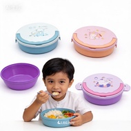ITSOK Children's Lunch Box/ Lunch Box Without Dividers Launch Box