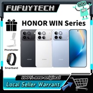 HONOR WIN Snapdragon 8 Elite Gen 5 / HONOR WIN RT Snapdragon 8 Elite / 6.83inch/10000 mAh Large Batt