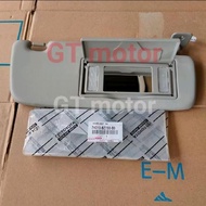 74310-BZ730-B0 74320-BZ670-B0 SUNVISOR SUN VISOR RIGHT Kiri ALL NEW RUSH TERIOS 2018-UP ORIGINAL - 7