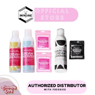 Bleaching Kit by Crowning Glory with Free Disposable Gloves [9%/12%]