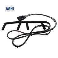 038971220C 4 Wire Crude Oil Glow Plug Wiring Harness  Golf TDI  Golf 1.9L 2002-2004