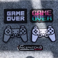1 pack contains 4 pcs! Savings Package over Stick PlayStation game Patch According to Picture Emblem