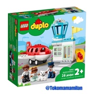 Lego Duplo 10961 Airplane and Airport | Airport Block Toy | Bricks Airport & Airplanes