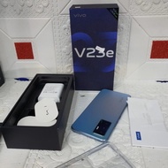 HP VIVO V23e 8/128 8/128GB FULLSET MULUS BEKAS SECOND