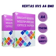 BMO A4 75 Gsm HVS Paper BMO HVS Paper (RIM)