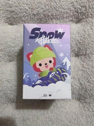 阿狸 snow系列盲盒 全新未拆