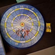 Ultraman 飛鏢靶
