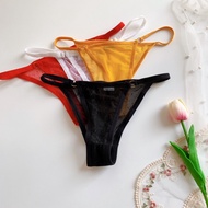 Ck069 eyelet pants - camluu99