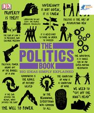 Tập Giấy A4 Để In The Politics Book Big Ideas Simply Explained