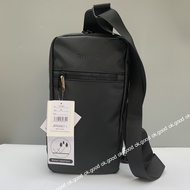 ok.good Anello แท้100% NESS Vertical Body bag กระเป๋าคาดอก รุ่นกันน้ำ สไตล์ Crossbody PVC Water repe