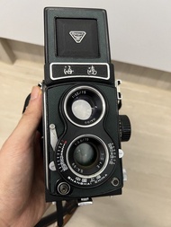 [CLA’d]海鷗 Seagull 4B 雙反相機