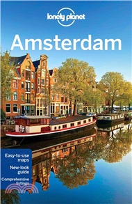 Lonely Planet Amsterdam
