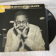 The Greatest of Dizzy Gillespie-12-Inch LP Vinyl Record K616