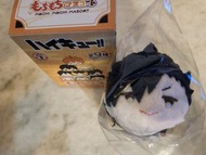 排球少年 和服趴趴黑尾