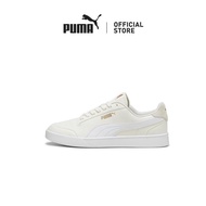 PUMA Unisex Shuffle Shoes (White)