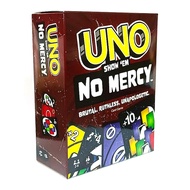 Board Games Uno H2O Game Waterproof Pressure Proof Pvc Plastic Transparent Kids Toys Playing Cards H
