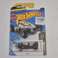 Hot Wheels 2 Jet Z HW Dream Garage Legends Tour