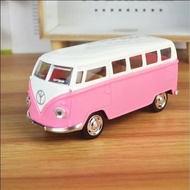Diecast Mobil VW Combi Miniatur Mobil  Mainan Volkswagen Alloy Car