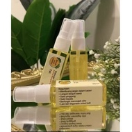 Minyak Aromaterapi Pati Gaharu