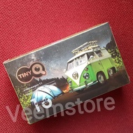 Die Cast 1: Volkswagen T1 Transporter64 [Lime Green] TinyQ