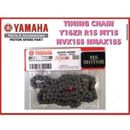 TIMING CHAIN YAMAHA Y16ZR NVX155 NMAX R15 MT15 94568-A8096 RANTAI KECIL 94568 A8096