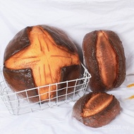 Simulation Baking Shop Bread Photo Props Fake Bread Display Photography Model Oversized Ornaments De