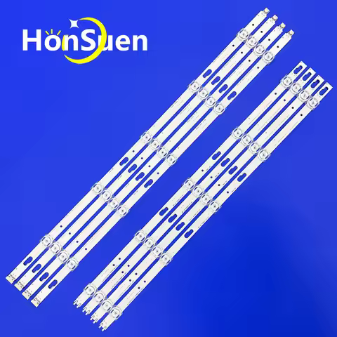 LED Backlight For UE55AU7105K UE55TU7102K UE55TU7172U UE55TU7100K UE55TU8000K UE55TU7070U UE55TU7022