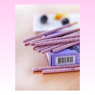 Pocky - Glico Pocky 蓝莓