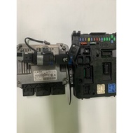 Peugeot RCZ 1.6 GT ecu