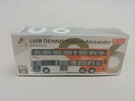 全新 Tiny 龍運 Dennis Trident A31 巴士模型