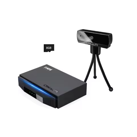 For FDM 3D Printer Creality WiFi Box 2.0 Intelligent Assistant BT Real Time Monitor/Remote Control T
