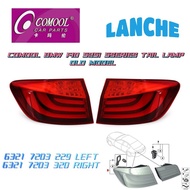 COMOOL BMW F10 525i 5SERIES TAIL LAMP OLD MODEL 63217203229 63217203320