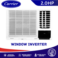 CARRIER 2HP WINDOW TYPE AIRCON INVERTER (WCARH019EEV)