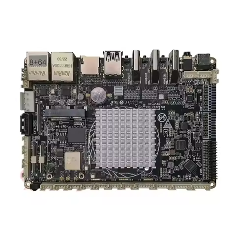 Android Linux Ubuntu Debian Motherboard Rockchip Industrial Embedded ARM RK3568 RK3576 RK3399 RK3588