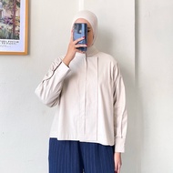 Maimun House - Ganni Jacket (Jacket Top Wanita)