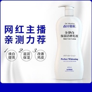 绝对正品📌[ Dr. Morita 森田藥粧 ] Perfect Whitening Body Care Lotion 全淨白保濕活膚乳液 400ml Exp:2022