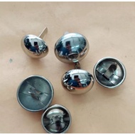 Round Jellyfish Spike Round Bag Spike (18 mm)(20 mm)(22 mm) Speaker Pank Round Pyramid Spike