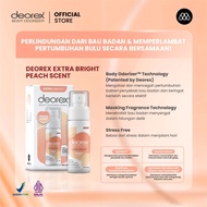 Deorex Body Odorizer Spray 60ml