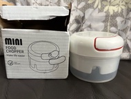 手動蒜蓉絞碎機