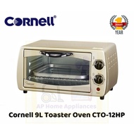 Cornell 9L Toaster Oven CTO-12HP (1 Year Warranty)